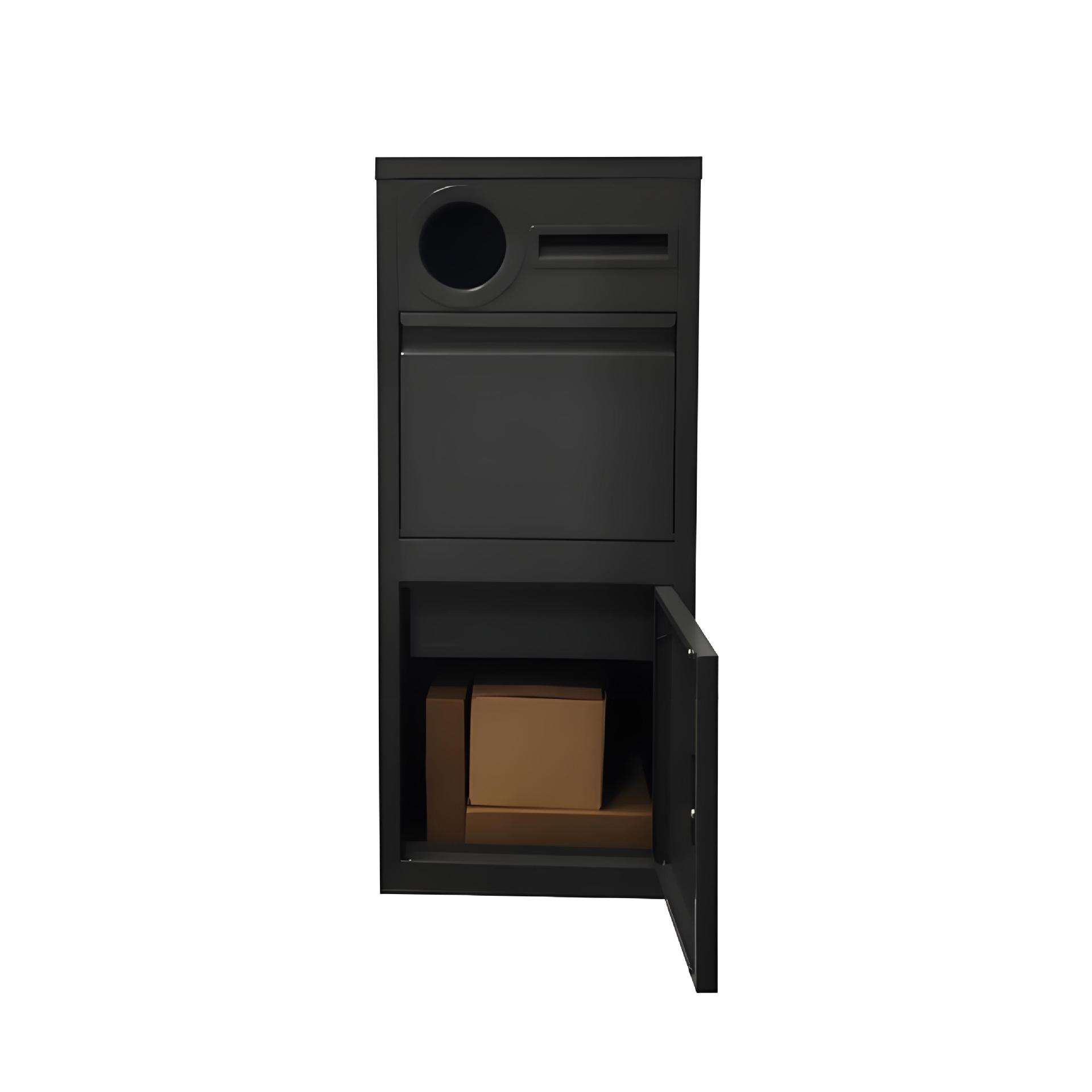 钣金生产服务商家用投递柜室外自提智能取件收件包裹定制快递箱