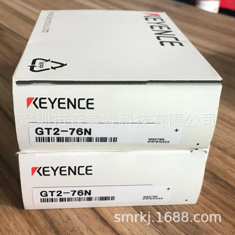 日本基恩士激光位移传感器GT2-76N  全新原装正品 议价