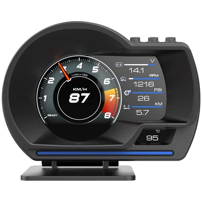 General Rpm Monitoring, Vehicle HUD