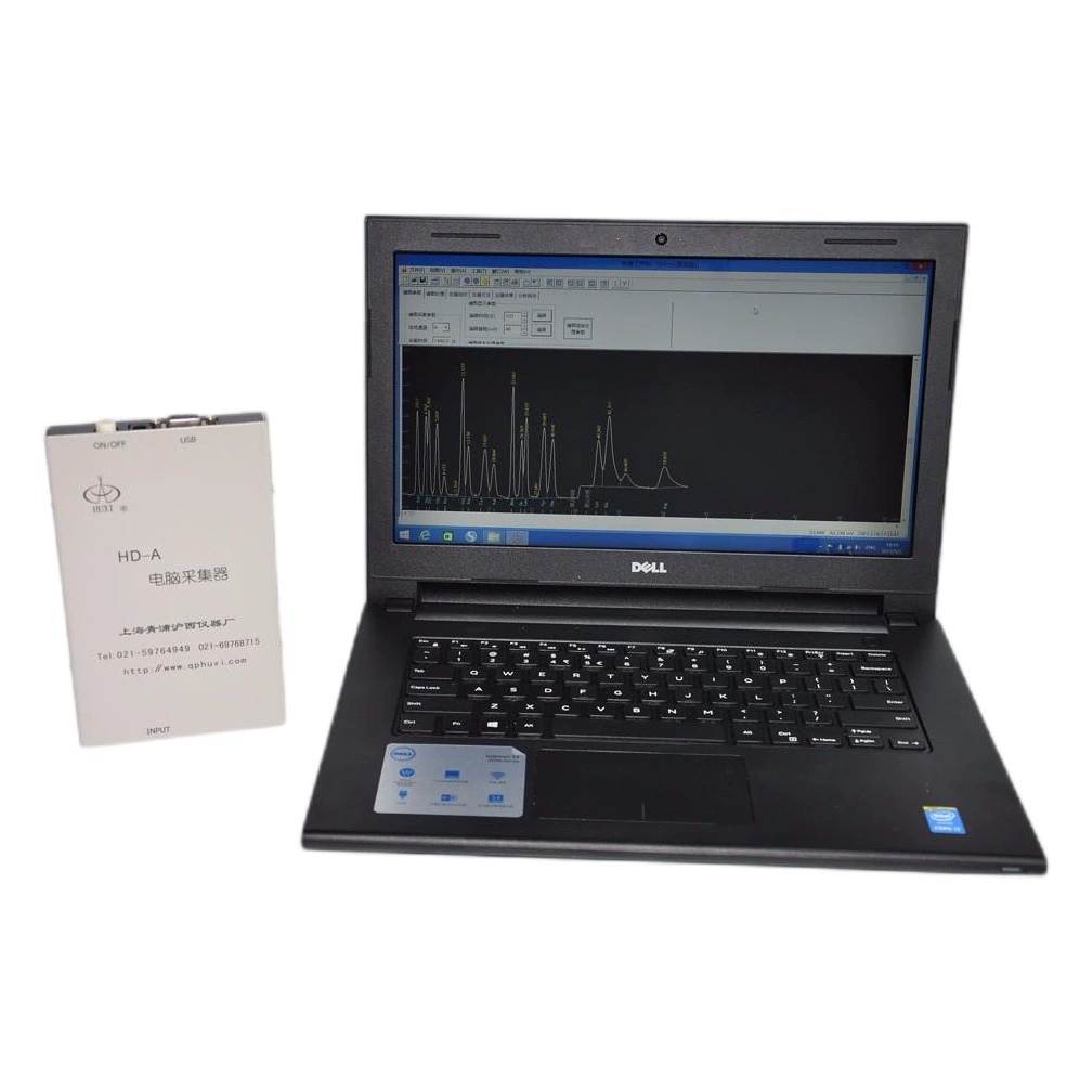 Двухканальный компьютерный коллектор HD-B/УФ-детектор