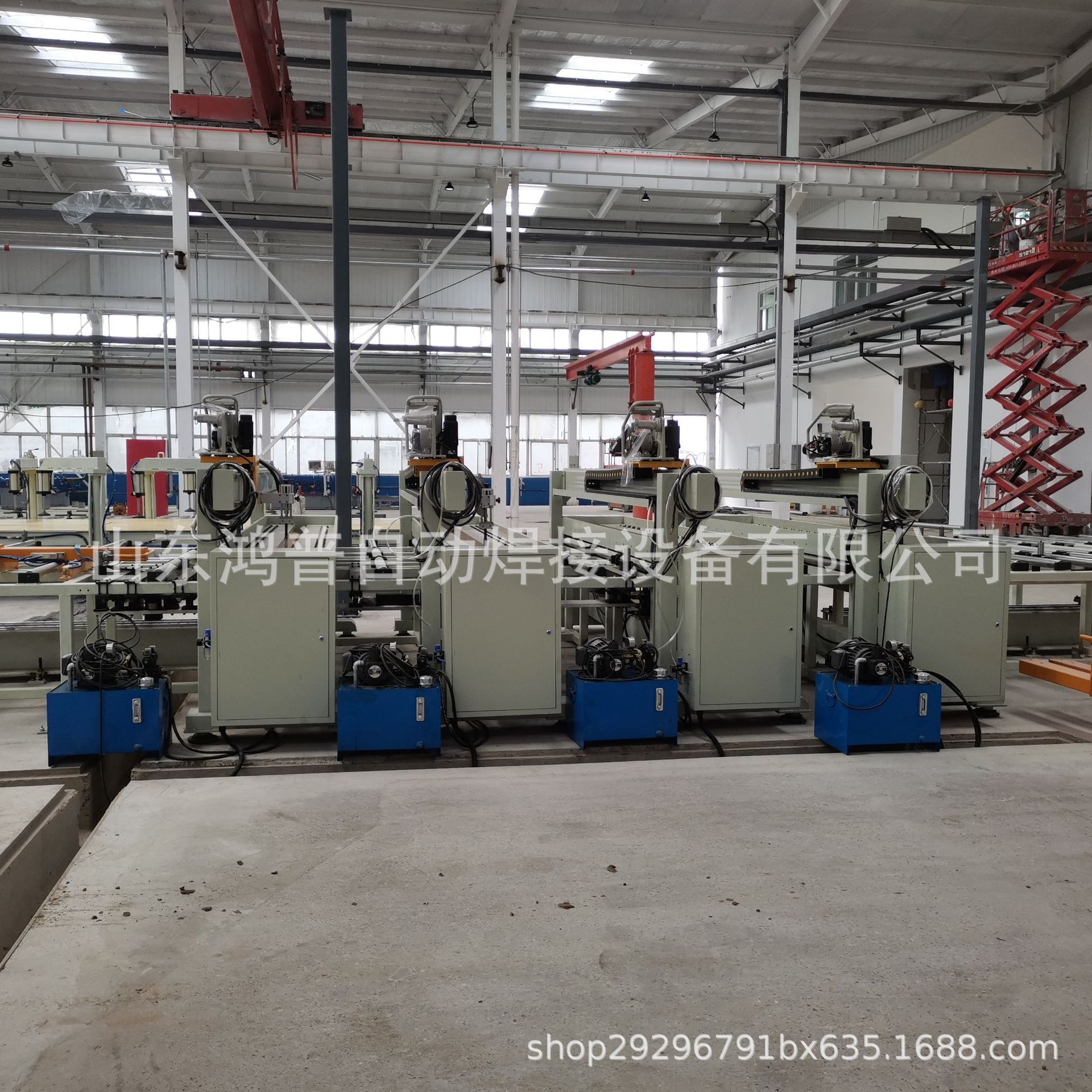 直缝焊接机 镀锌板拼接焊接设备 环缝自动焊