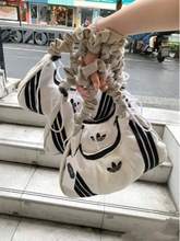 2025云朵包手提腋下包新款女包单肩小众大容量潮牌女包运动阿迪