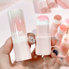 Kobeleen Energizing Cheek Stick: Korean-Style Whitening Contouring Stick for Naturally Vibrant, High-Saturation Youthful Looks