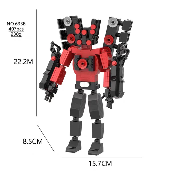 633B upgraded version of Titan Audioman [new product shipped instantly]