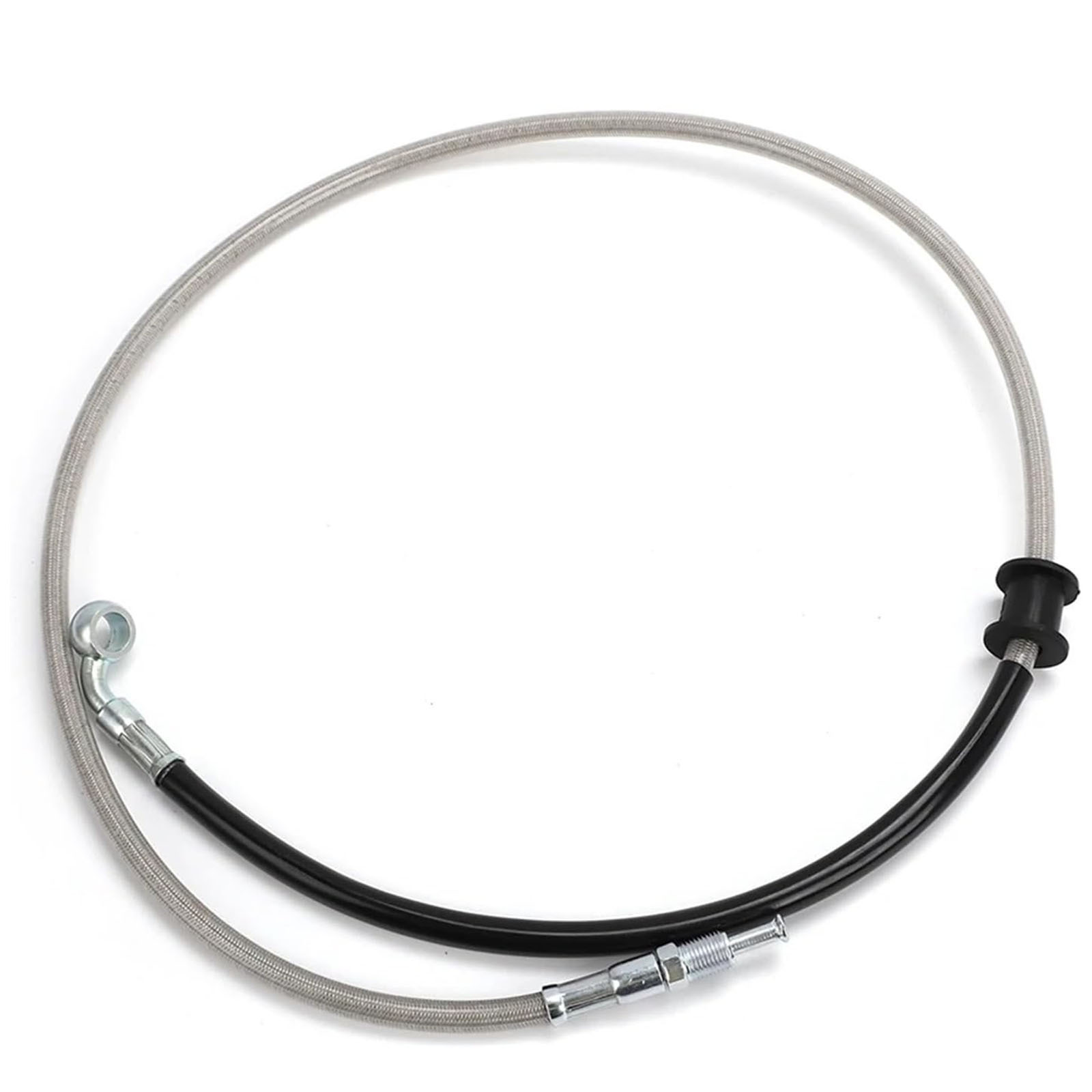 Can-Am All-Terrain Vehicle Front Brake Hose Line - Suitable for Can-Am Outlander 1000R