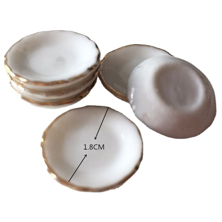 dollhouse miniaturesʳ��diyģ�ͷ�����������մɵ�ѩ����