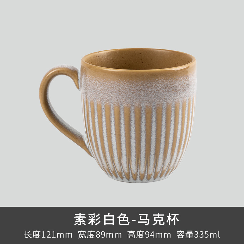 Comercio exterior transfronterizo Lusheng nueva porcelana de hueso de color liso serie retro europeo exquisito hogar vajilla plato tazón