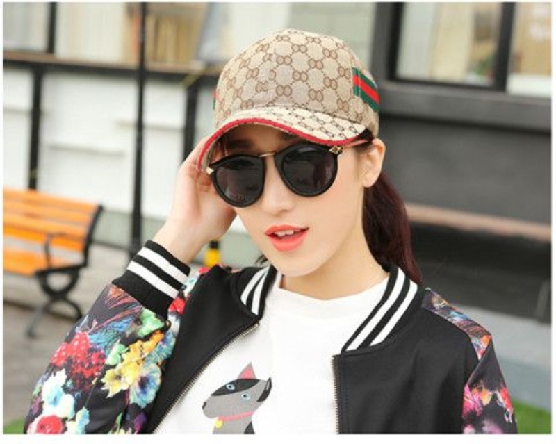 Khaki Baseball Cap