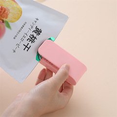 食品保鮮便攜式迷你零食封口機封袋機手壓式塑料袋小型電封口機