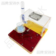 水器坊亚克力工观察记录幼儿园生物平面蚁巢喂蚂蚁巢幼儿蚂蚁农场