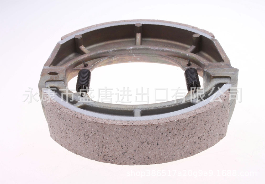 GOOFIT rear brake shoe fit Helix CN250 Elite CH250 Baja DN 250 250cc