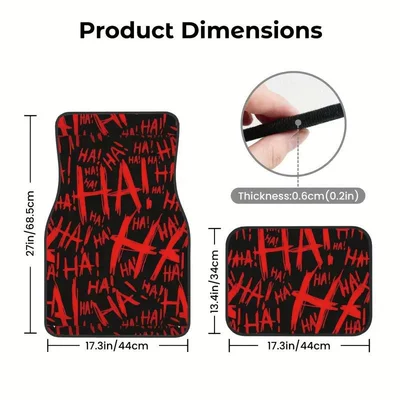 Avtomobil döşəmə paspasları – Mat Wholesale