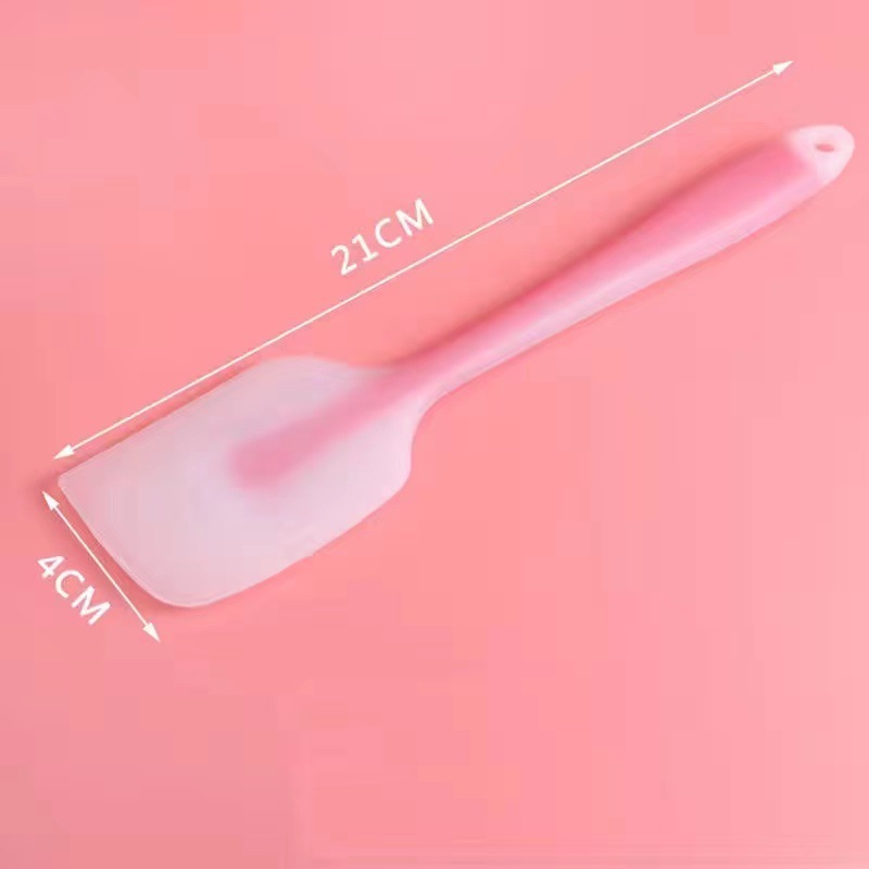 メーカー現物一体半透シリカゲルスクレーパー28cm大半透スクレーパーケーキ|undefined
