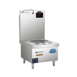 电磁炉酒店厨房工程电磁炉加强加厚款不锈钢单头炉架餐厅猛火工厂