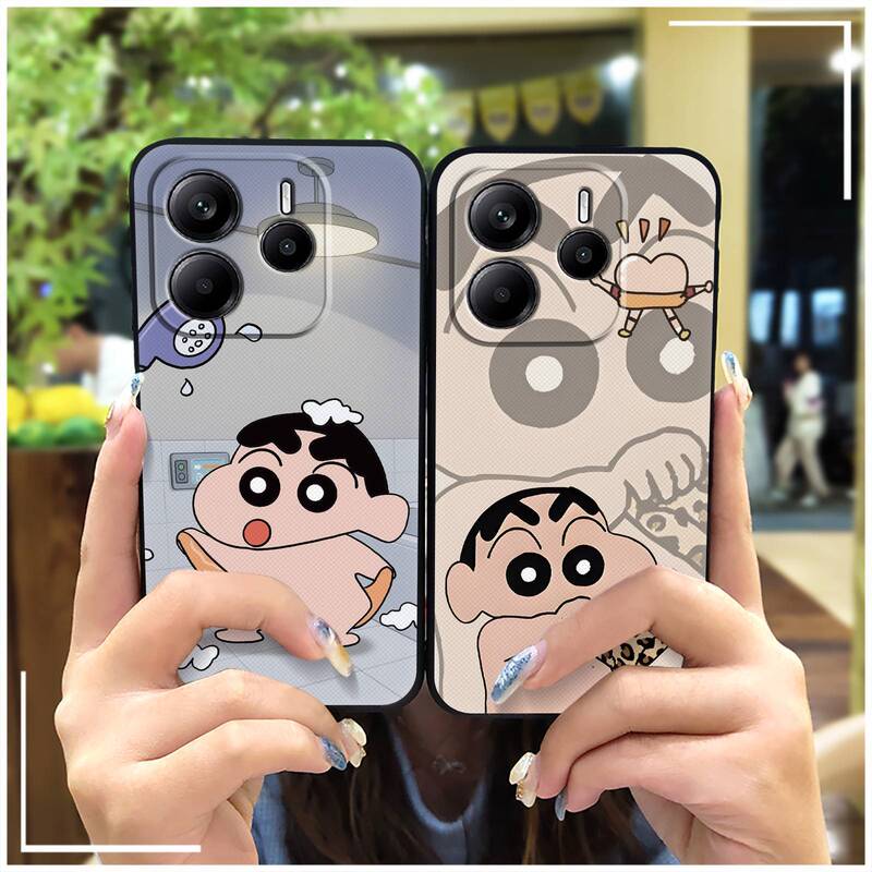 Suitable for Xiaomi Mobile Phone Case, Luxury, Funny and Creative, Men's and Women's Anime New Style, Xiaoxin Dustproof Cartoon Fun