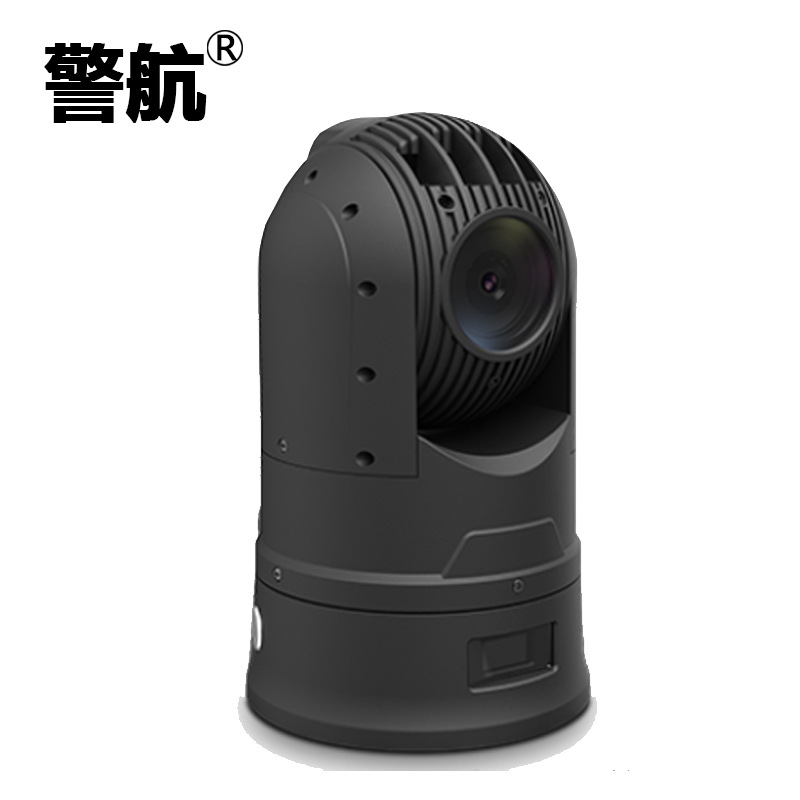 Police Aviation 5G 4G cloth ball control recorder T8 support GB28181 protocol camera support Nanwang video platform