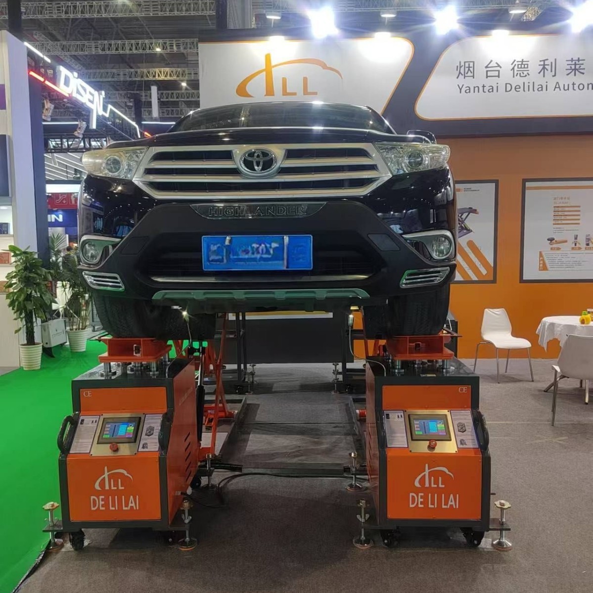 Equipo de detección de ruido anormal de la suspensión del chasis del vehículo