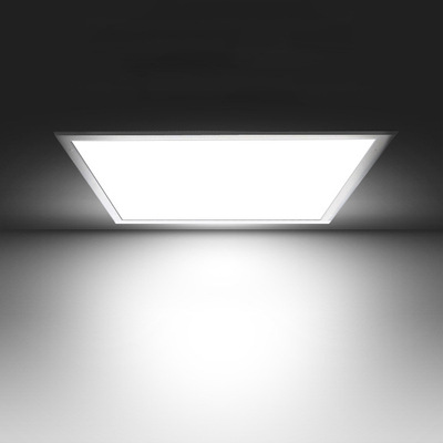 现代室内可调智能简约灯具办公客厅浴室无框面板吸顶灯led设计|ms