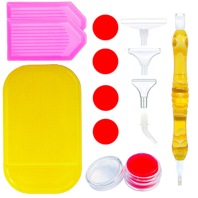 (노란색) 조합 도구 세트