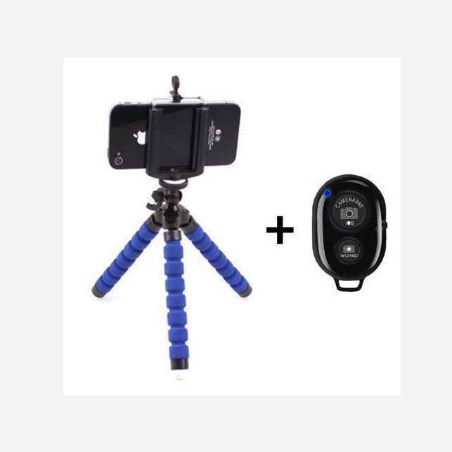 블루 U 자형 클립 원격 제어