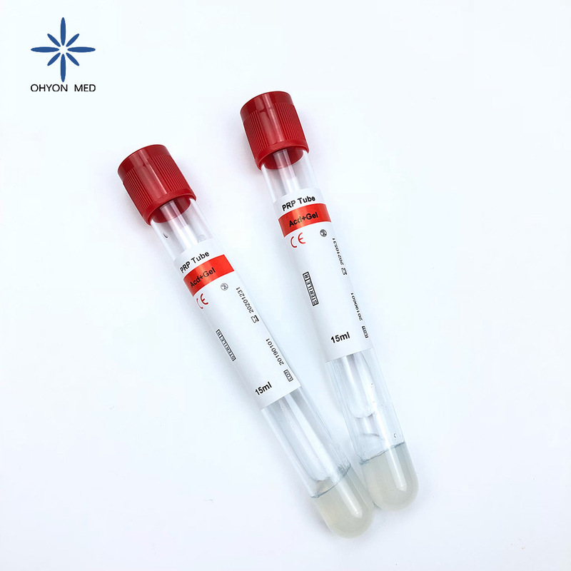 ACP PRPチューブ 15ml 血小板豊富血漿（PRP）チューブ|undefined