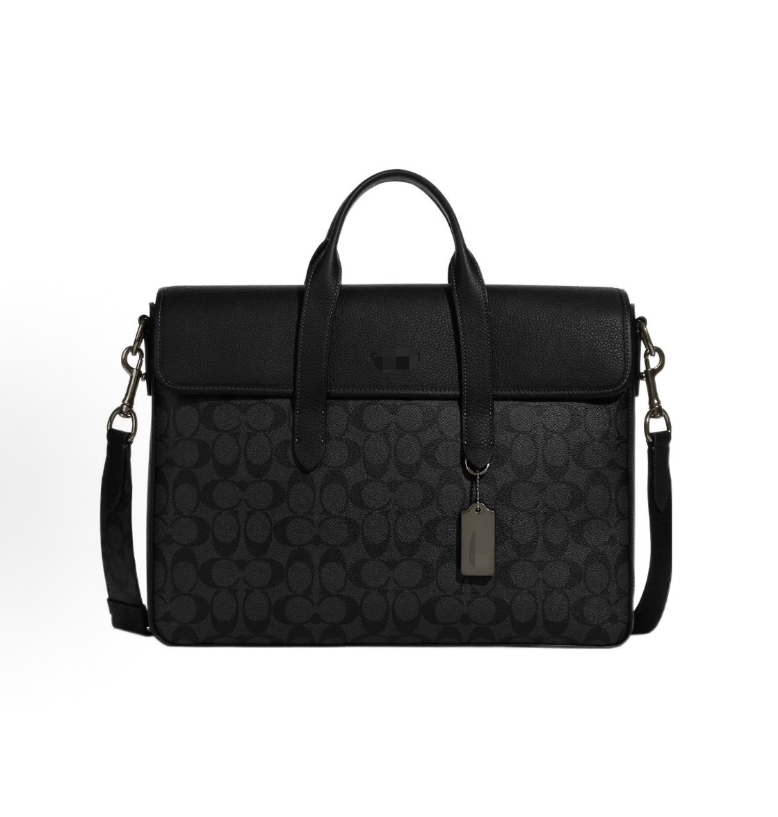 Black and gray (airplane box + gift bag)