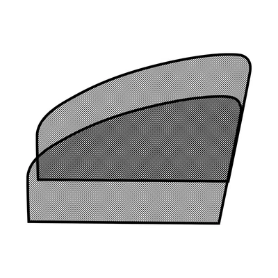 Car curtains — Sunshade Curtain for Side Windows