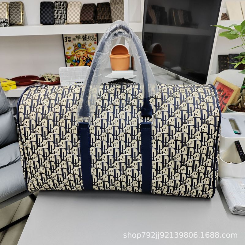 Short-Distance Travel Backpack, Large Capacity, Unisex Luggage Bag, Handbag, Fitness Bag, Large Bag, Boarding Bag