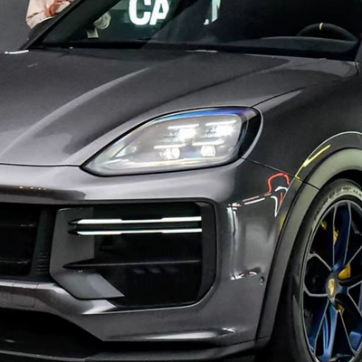 Control Color Changing Tpu Tail – Car headlight protective film - 24-models-of-cayenne-headlights-transparent-model