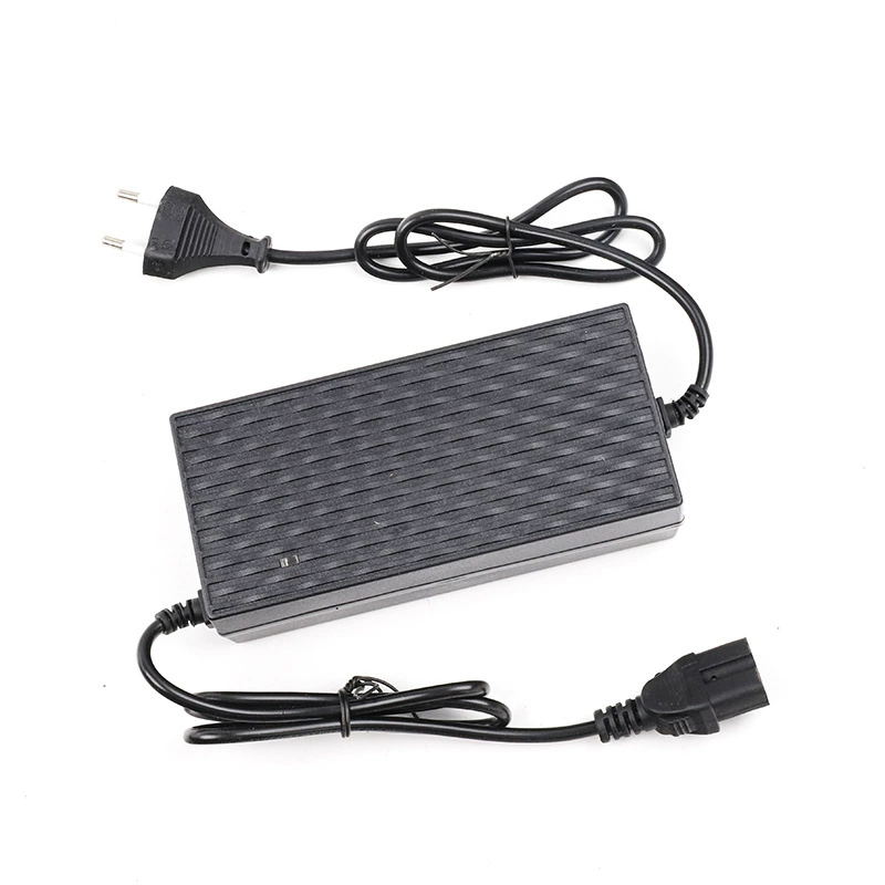 Scooter, charger