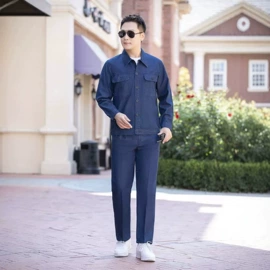 工装、制服;广告衫T恤;交通安全服装