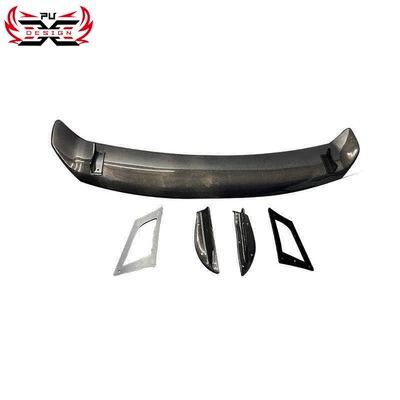Mk5 Spoiler, Bumper