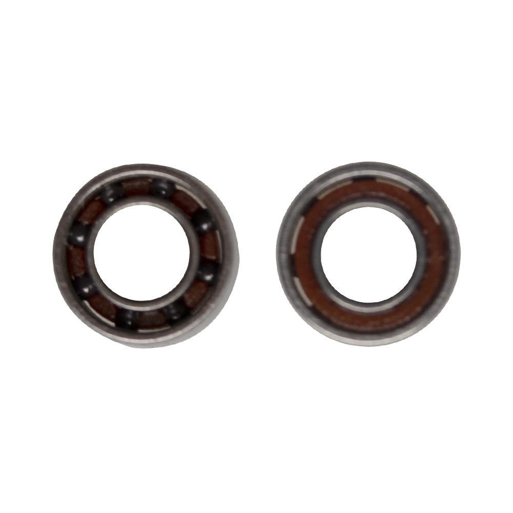 Accesorios de movimiento de teléfono móvil rodamiento de cerámica de 8 bolas material dental dental rodamiento de cerámica de teléfono móvil de alta velocidad