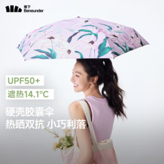 Jiaoxia 日傘 夏用 日焼け止め 紫外線防止 日よけ 女性用 晴雨兼用シリーズ 50% off 傘 UPF50+
