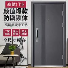 PLUS防盗门进户门家用入户门钢质安全门房间门出租房门防晒门工程