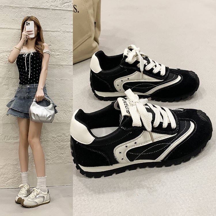 2026 New Fashionable Mesh Breathable Casual Shoes, German Training Shoes, Niche Versatile College Sports Casual Shoes 2026 New Fashionable Mesh Breathable Casual Shoes, German Training Shoes, Niche Versatile College Sports Casual Shoes