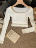 White [New autumn and winter products]