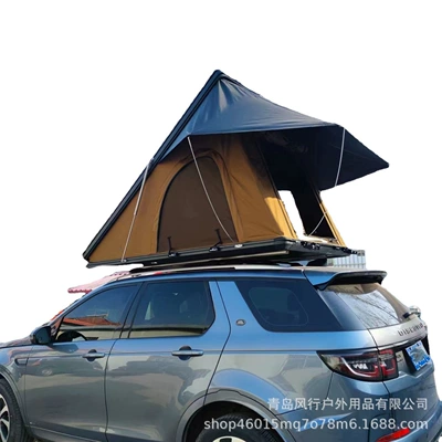 car tent, Avtomobil dam çadırları