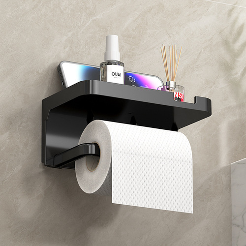 Bestselling bathroom toilet paper holder, paper towel rack shelf, tissue storage, home toilet room storage rack