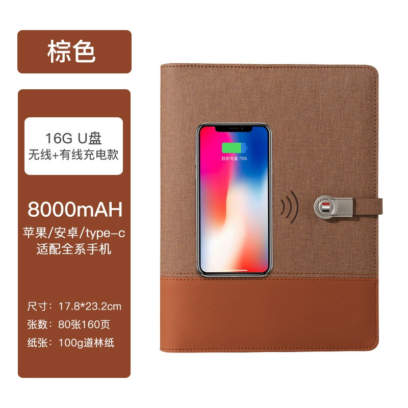 Universal laptop charging, power supply, USB flash drive, wireless notebook, custom-made, tear-off sheet
