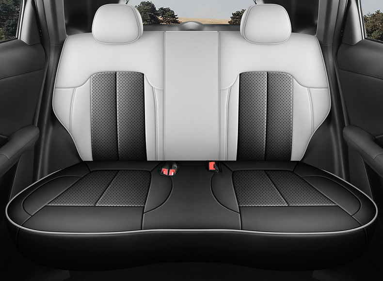 26 models of fourth-generation Changan CS55 Plus special car seat covers, suitable for all seasons, full-coverage seat covers and cushions