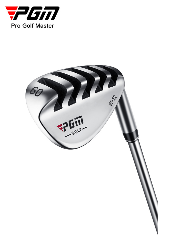 Gậy Golf PGM Đầu Rỗng Đáy Thanh Cát 56°/60° Đào Hố Cát — SG009-Bạc 56 °, SG009-Bạc 60 °