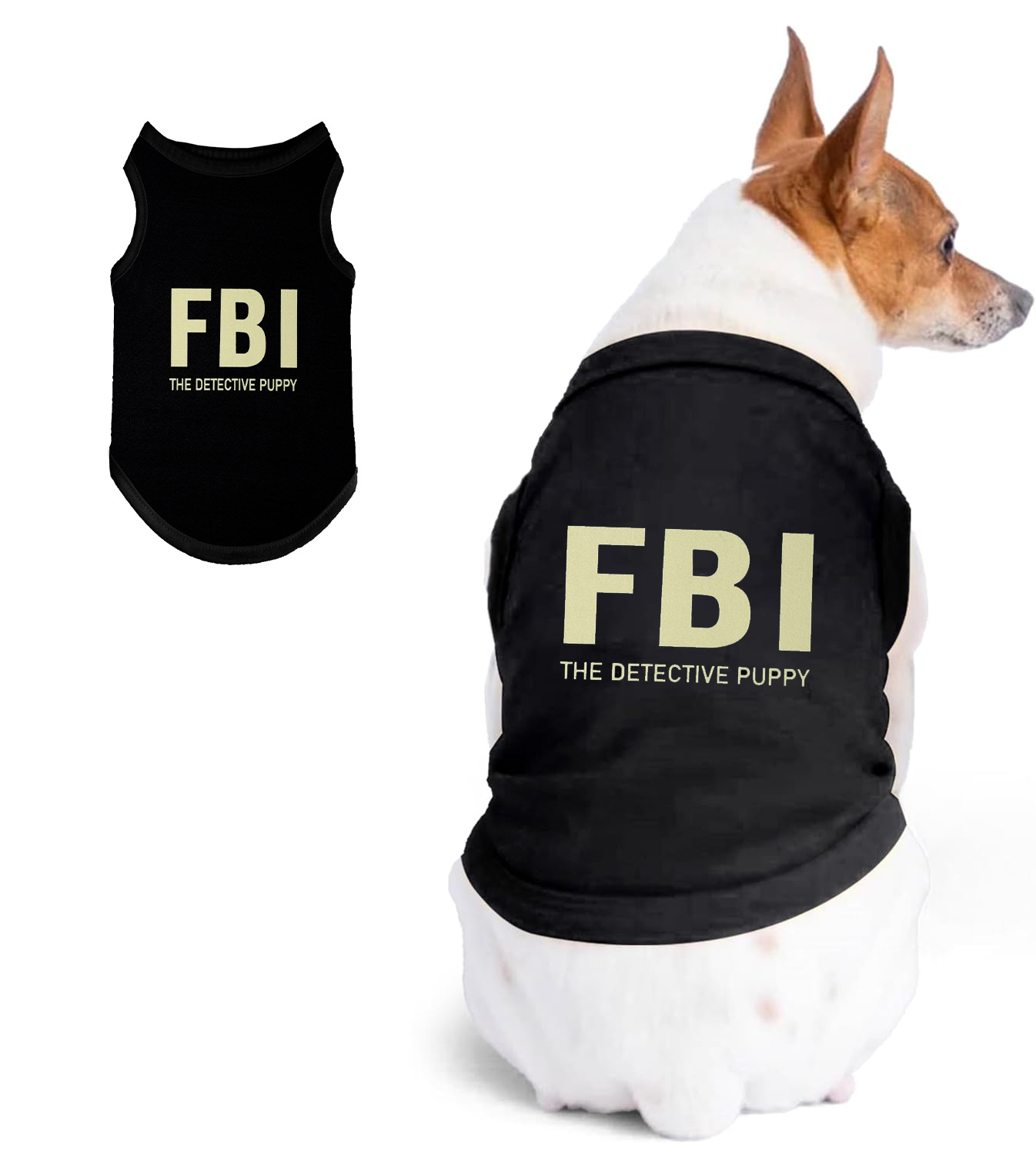 평천조끼-FBI