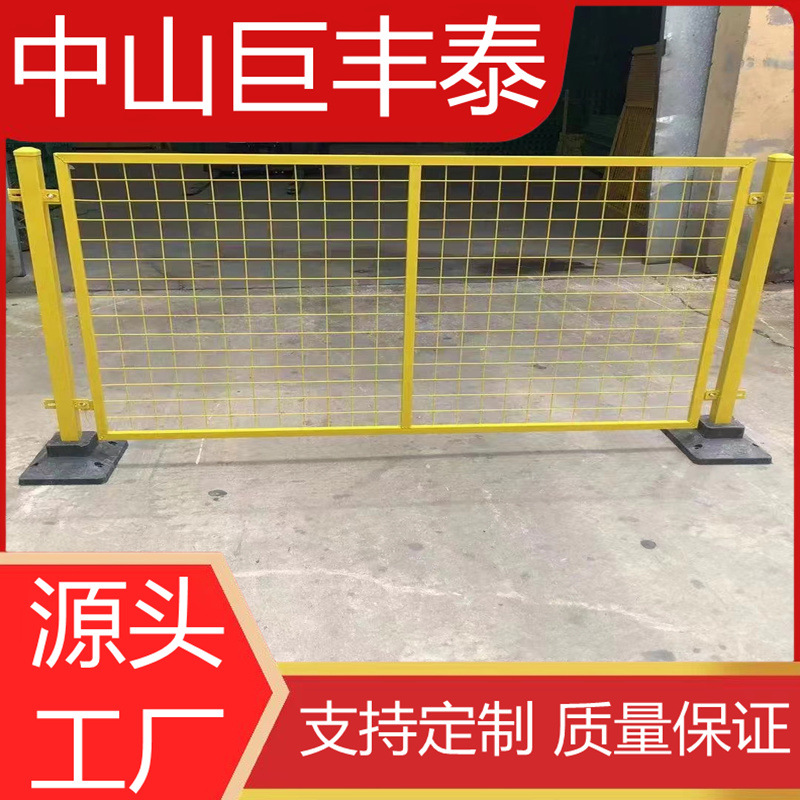 车间仓库隔断网车间隔离网珊栏机械设备仓库隔离网批发市场围栏网