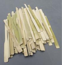 。挖陷抹刀馅挑虾滑小饺子竹片工具包竹质勺 奶油竹签馄饨包子刮