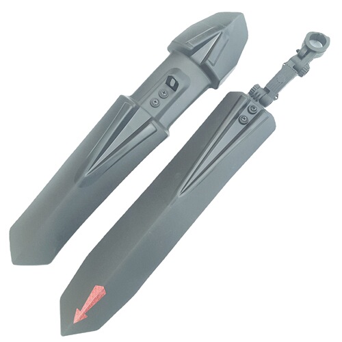 Bicycle mud remover quick release fender manufacturer mountain bike rain plate tile riding supplies accessories type 0260