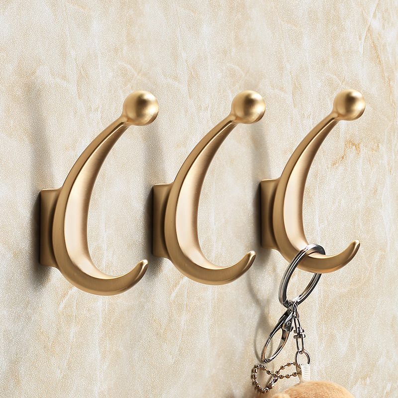 Crescent Creative Seamless Hook Kitchen Bathroom Clothes Hook Hat Key Multifunctional Storage Factory Price Wholesale Crescent Creative Seamless Hook Kitchen Bathroom Clothes Hook Hat Key Multifunctional Storage Factory Price Wholesale