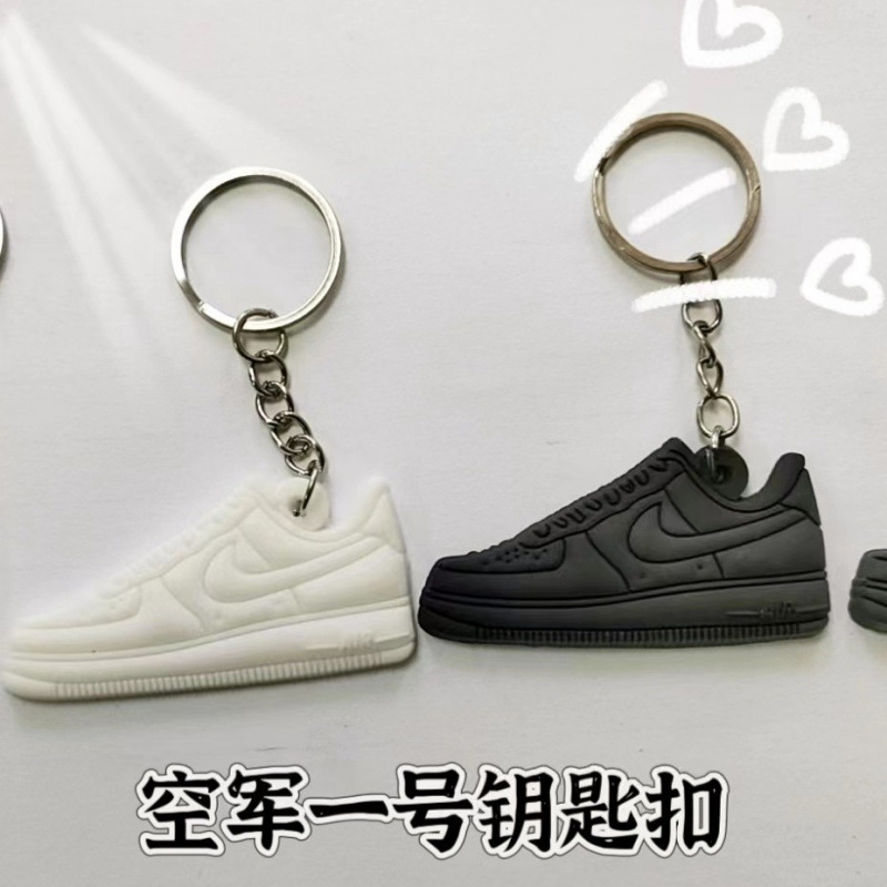 Air Force One Af1 Keychain Aj Mini Shoe Mold Bag Pendant Trendyy Fashion Accessories Sports Shoe Keychain Air Force One Af1 Keychain Aj Mini Shoe Mold Bag Pendant Trendyy Fashion Accessories Sports Shoe Keychain