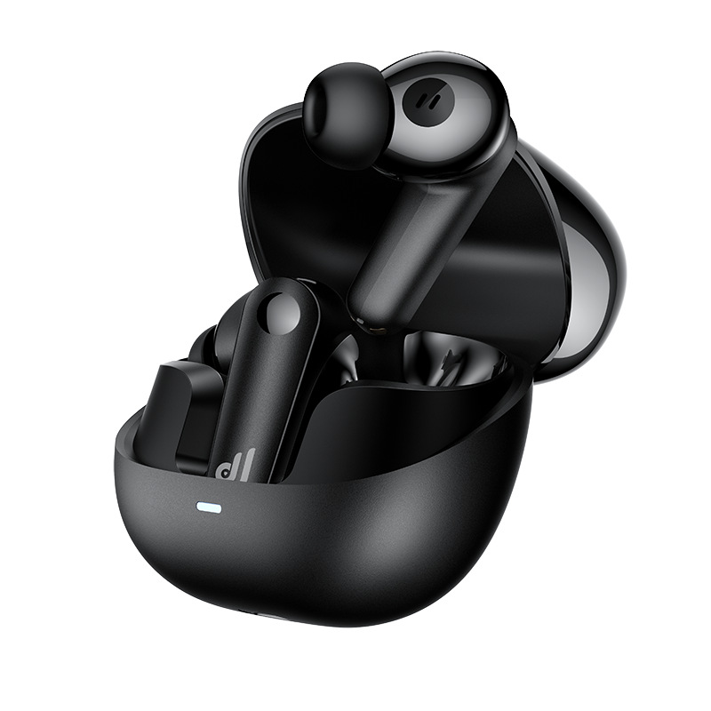 Factory supplied noise-reducing Bluetooth headphones Long battery life wireless Bluetooth headphones In-ear high quality Bluetooth headphones - 8