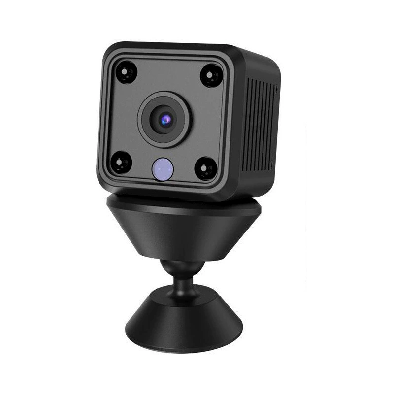 Камера видеонаблюдения CCTV, беспроводной портативный регистратор для дома, монитор, видеокамера, x6